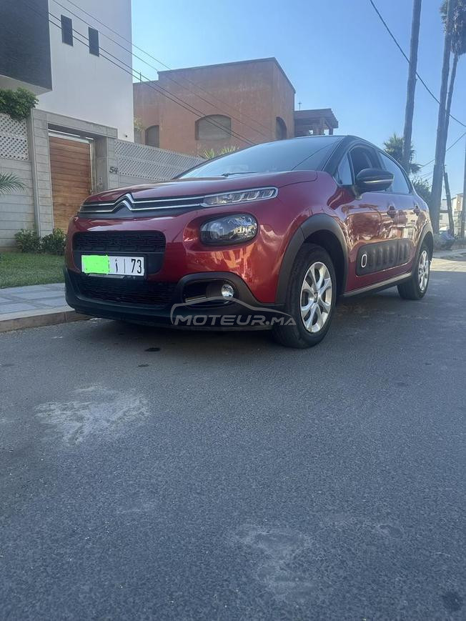 Citroën C3 Diesel Manuelle 2020 à Casablanca