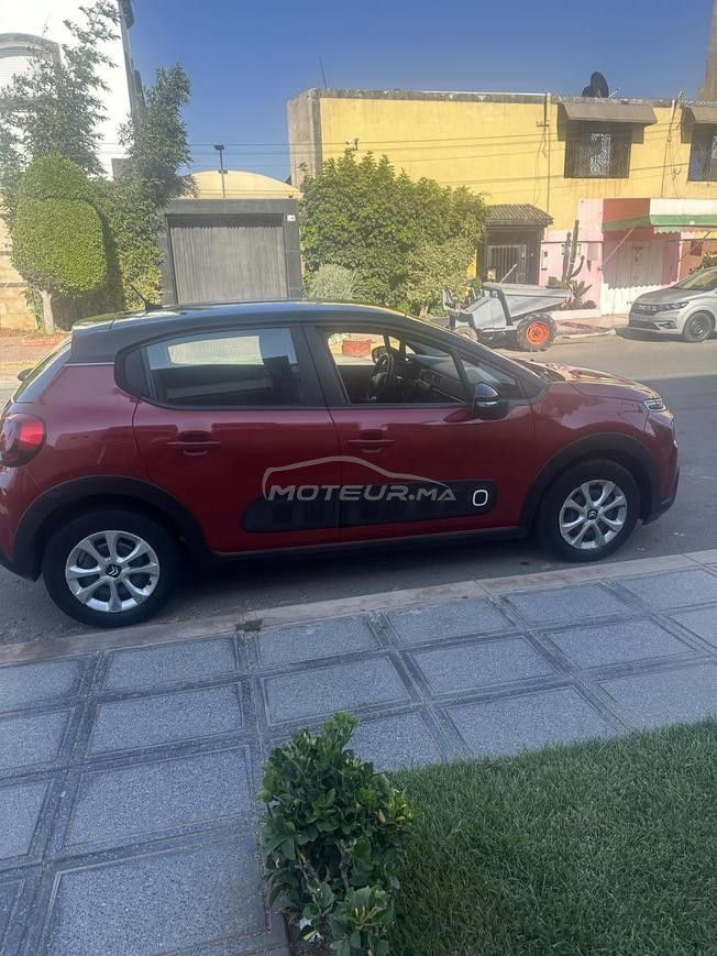 Citroën C3 Diesel Manuelle 2020 à Casablanca