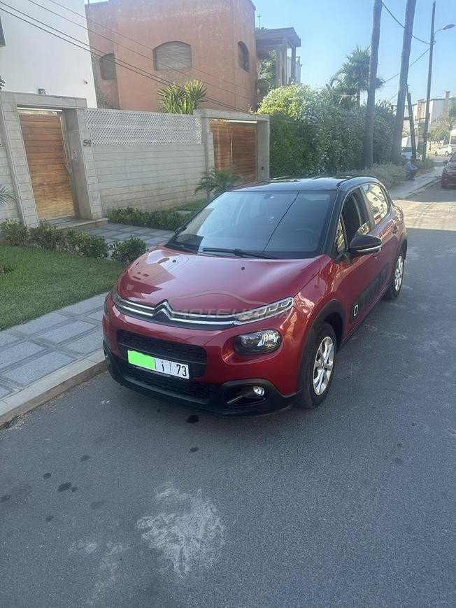 Citroën C3 Diesel Manuelle 2020 à Casablanca
