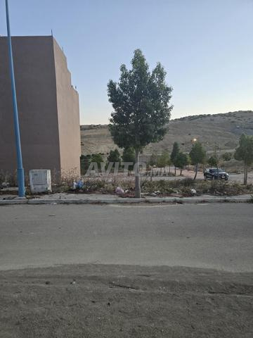 للبيع بقعة أرضية 75م² بتجزئة الشروق طنجة