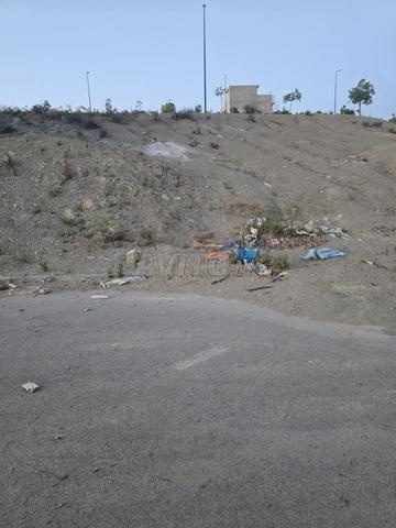 للبيع بقعة أرضية 75م² بتجزئة الشروق طنجة