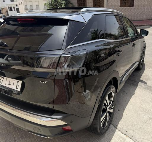 Peugeot 3008 Diesel Automatique 2022 à Rabat - 2