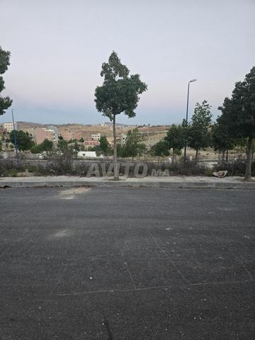 للبيع بقعتان 75م² بتجزئة الشروق طنجة - 2