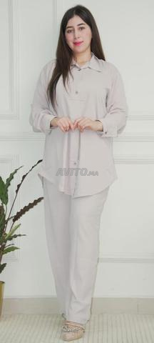 Ensemble Top Lolan Tailles M L XL XXL