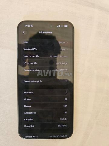 iPhone 15 Pro Max - 2