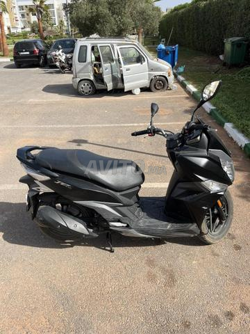 Scooter - Sym Jet 14 50cc - 2