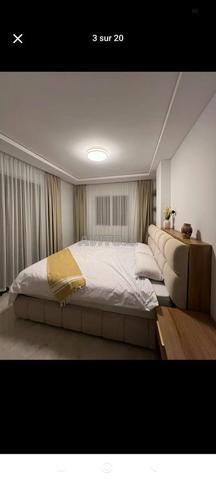 Appartements meublés pour familles. Photos réelles. Prix abordables.
