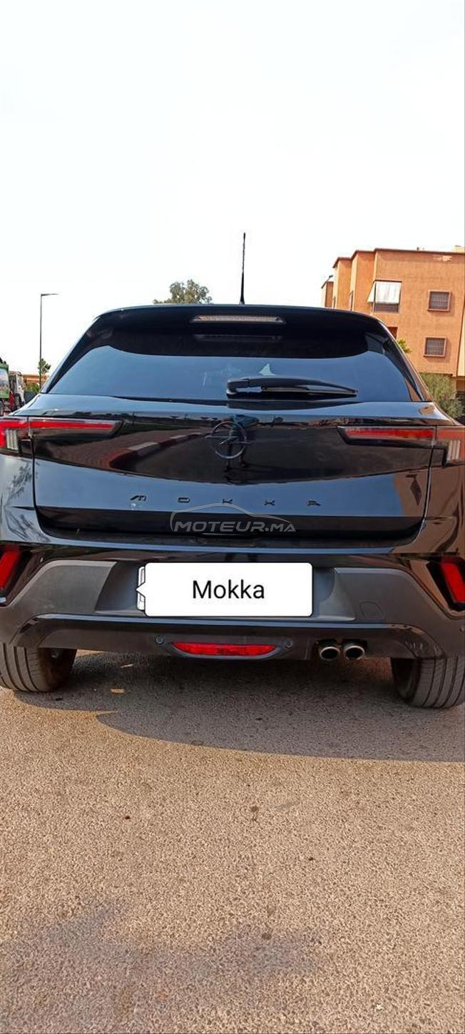 MOKKA OPEL NEUF 2025 / 30 000KM