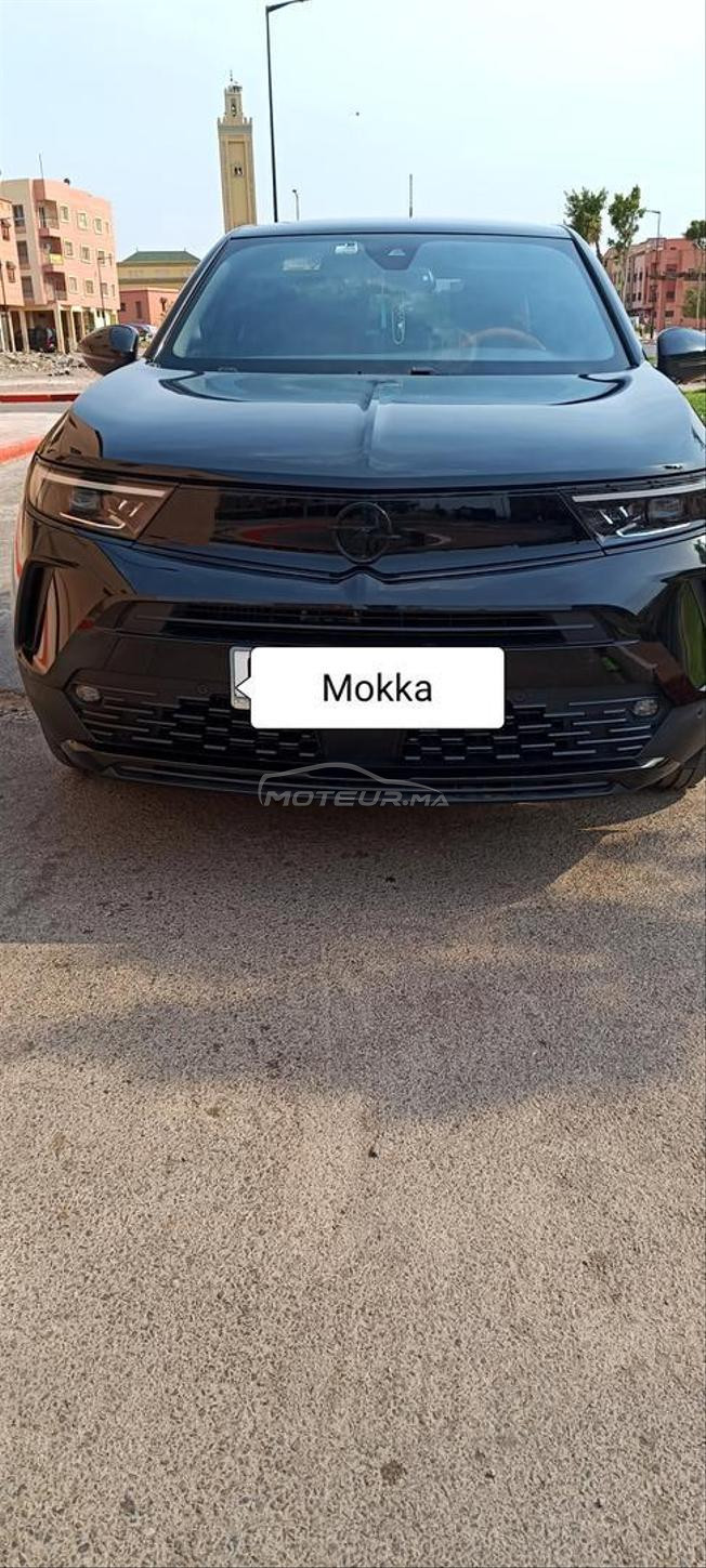 MOKKA OPEL NEUF 2025 / 30 000KM