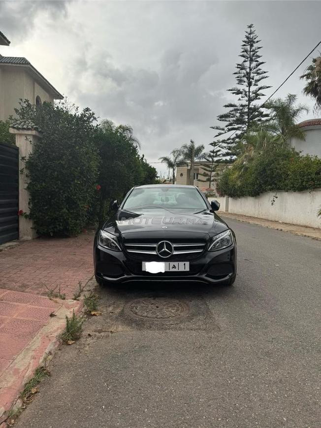 Mercedes C220