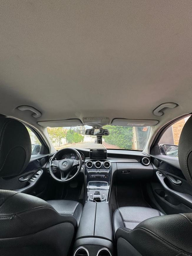 Mercedes C220
