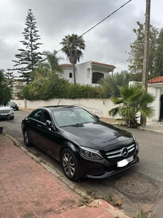 Mercedes C220