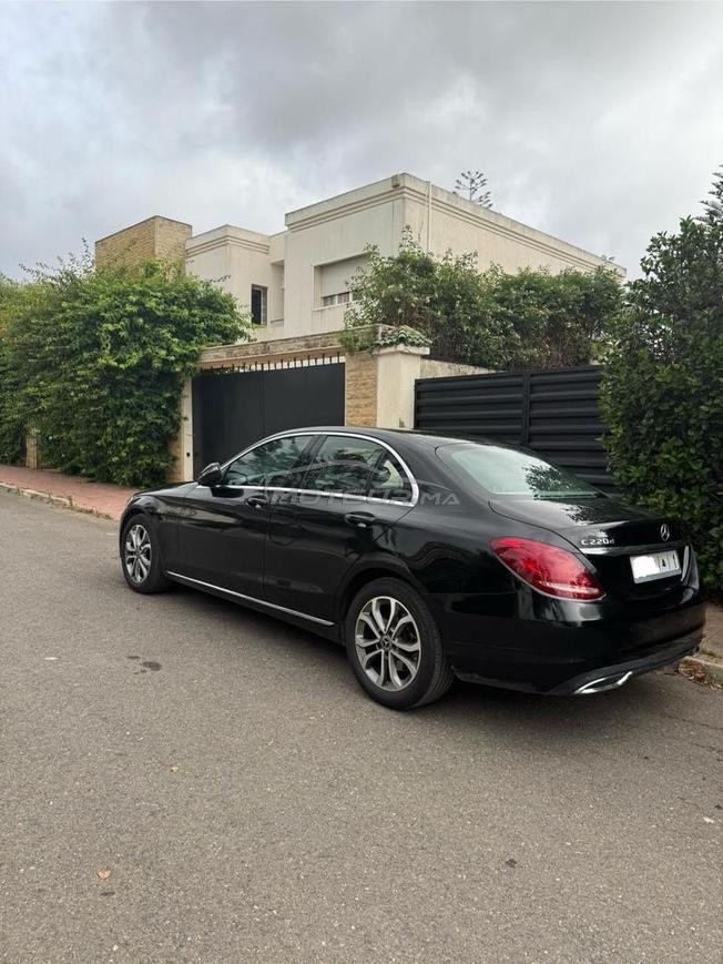 Mercedes C220