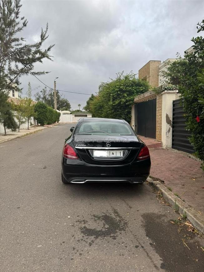 Mercedes C220