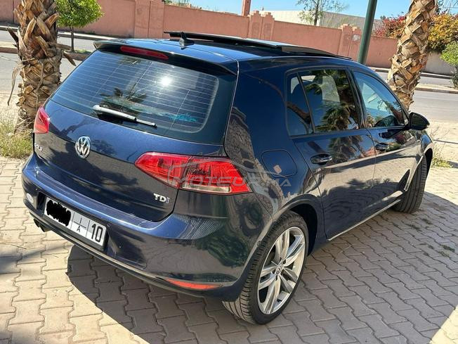 Volkswagen Golf 7 R-line