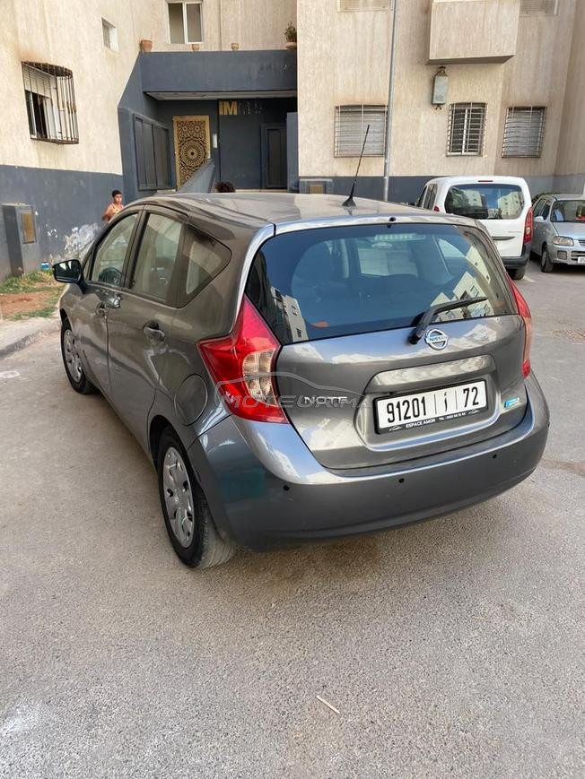 Nissan Note Diesel Manuelle 2015 à Casablanca