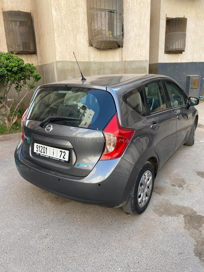 Nissan Note Diesel Manuelle 2015 à Casablanca