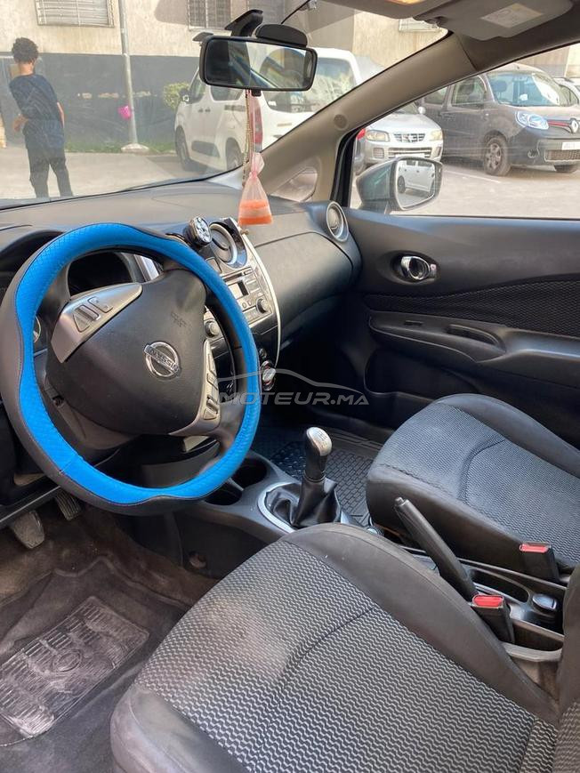 Nissan Note Diesel Manuelle 2015 à Casablanca