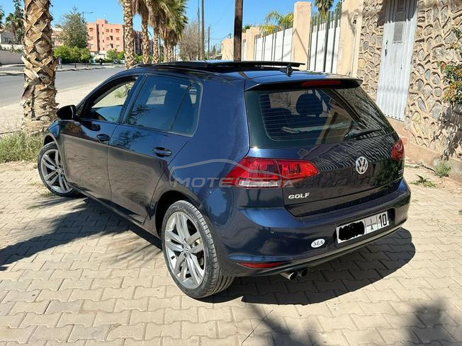 Volkswagen Golf 7 R-line