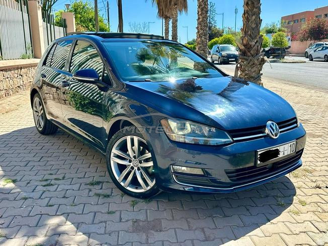 Volkswagen Golf 7 R-line
