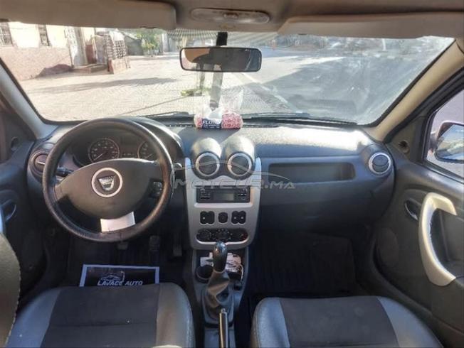 Dacia Sandero model2012