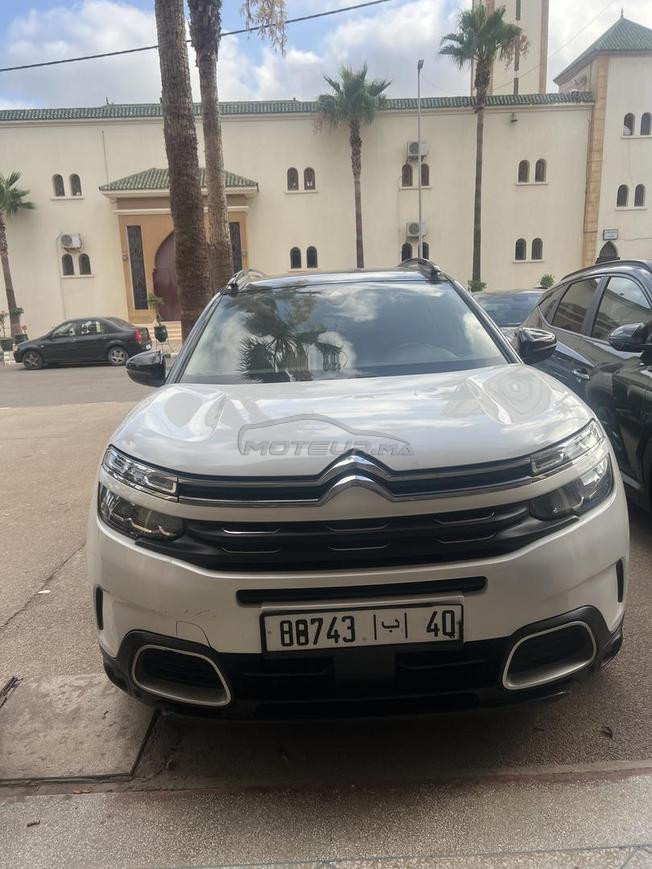 c5 aircross 