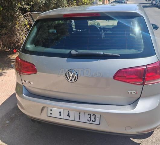Golf 7 très bon état à vendre - 2