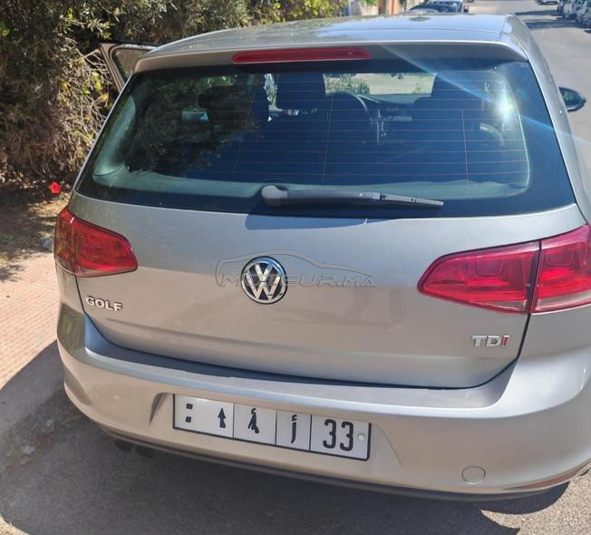 golf7 très bon état à vendre 