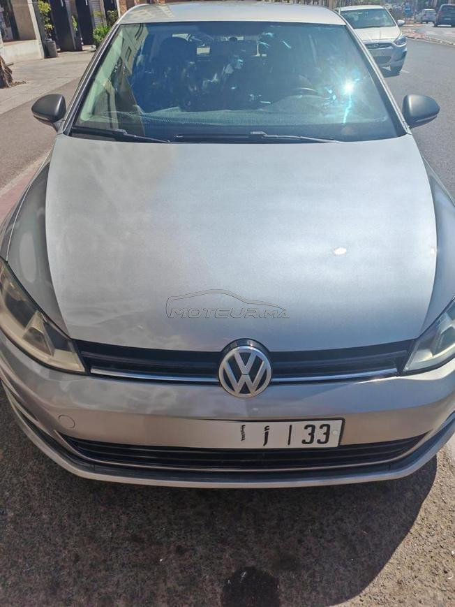 golf7 très bon état à vendre 