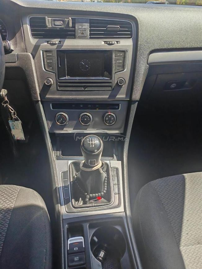 golf7 très bon état à vendre 