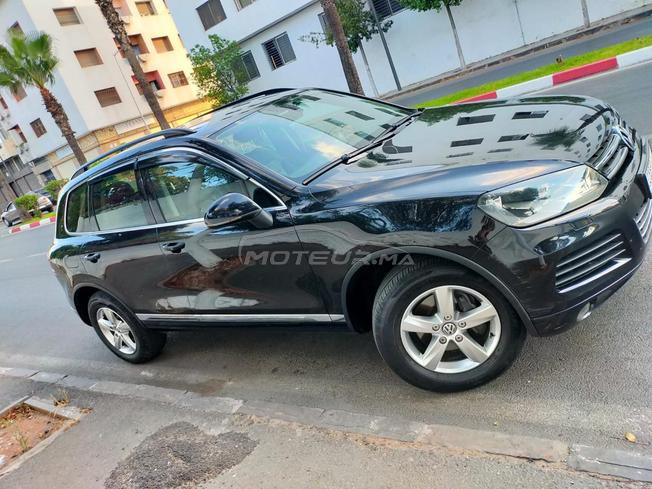 Touareg pullman 