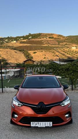 رينو كليو ديزل يدوية 2024 بطنجة - 2