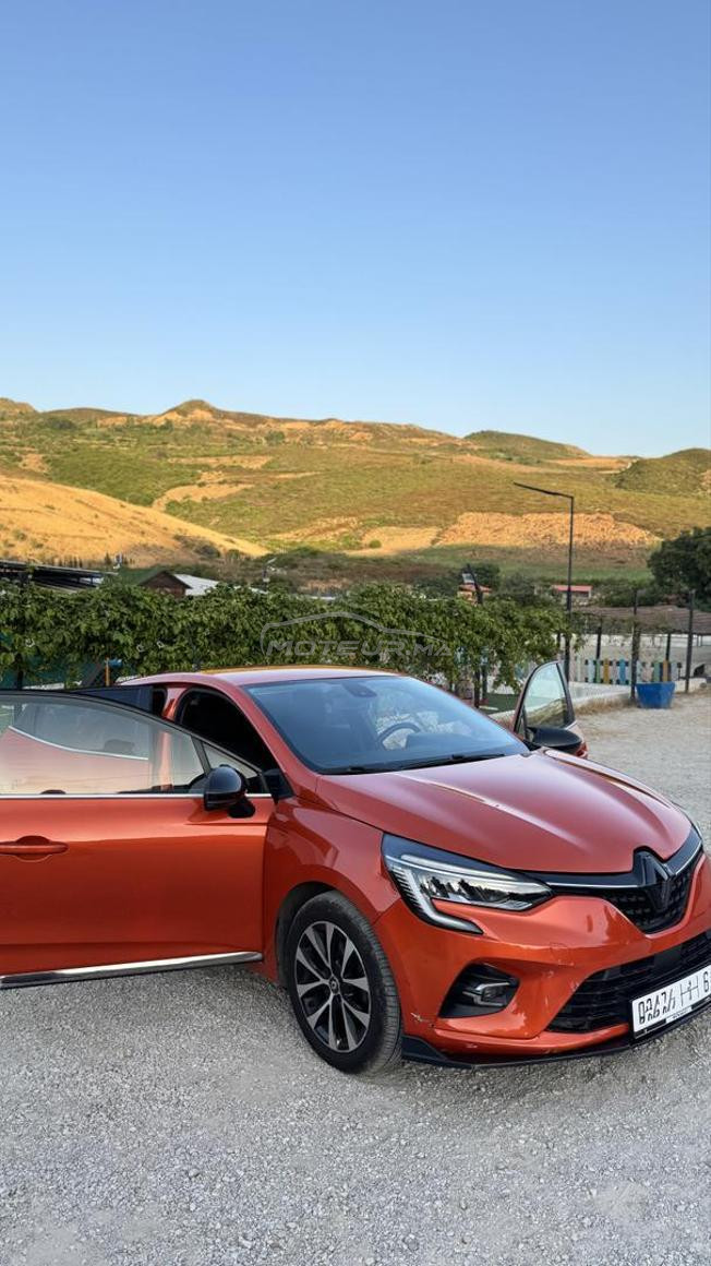 Renault Clio Diesel Manuelle 2024 à Tanger