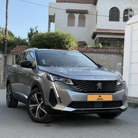 بيجو 3008 2.0 HDI 150 Allure - DERKAOUI AUTO