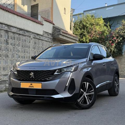 Peugeot 3008 2.0 HDI 150 Allure - DERKAOUI AUTO - 2