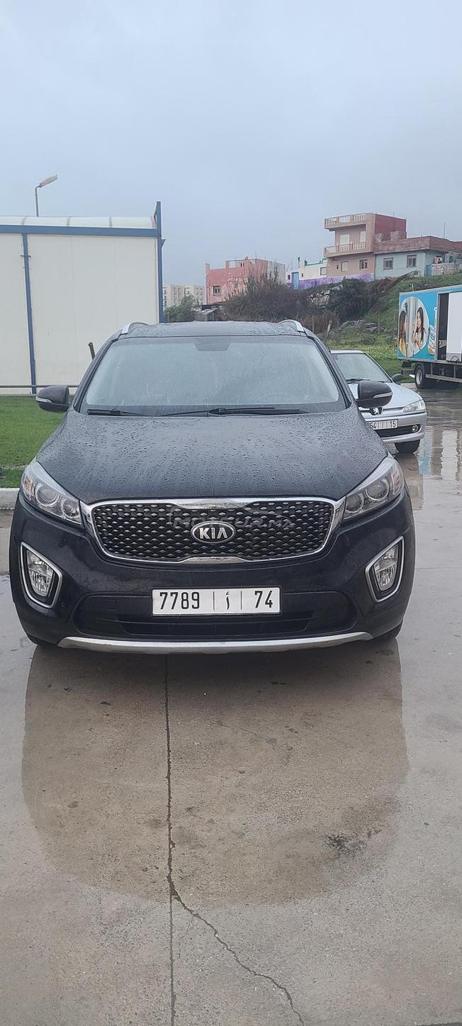 kia Sorento 2010