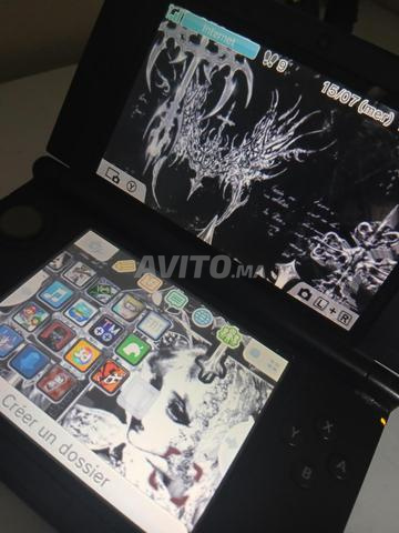 نينتندو 3ds XL - أسود - 2