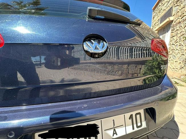 Volkswagen Golf 7 R-line