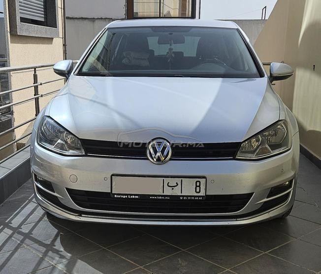 GOLF 7 CONFORTLINE 2L A VENDRE