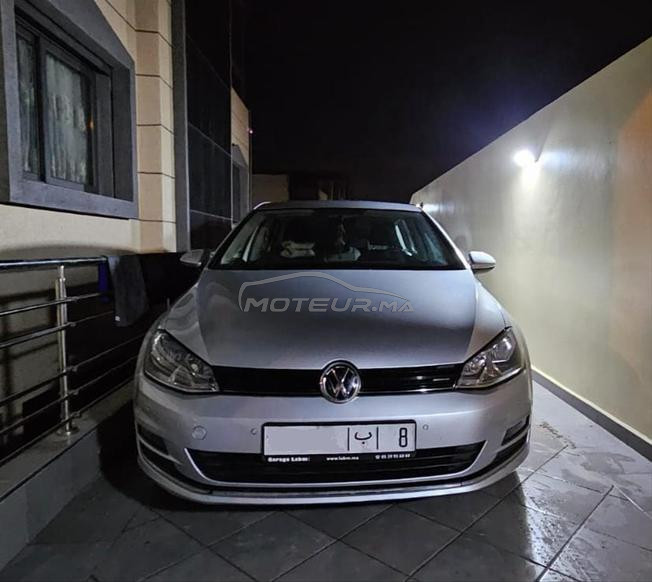 GOLF 7 CONFORTLINE 2L A VENDRE
