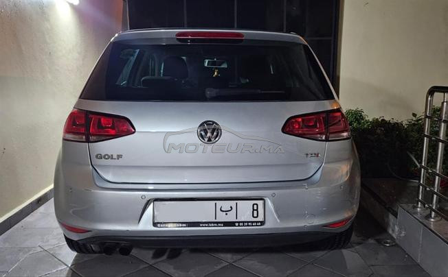 GOLF 7 CONFORTLINE 2L A VENDRE