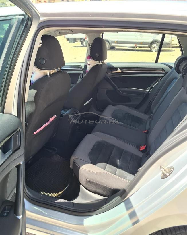 GOLF 7 CONFORTLINE 2L A VENDRE