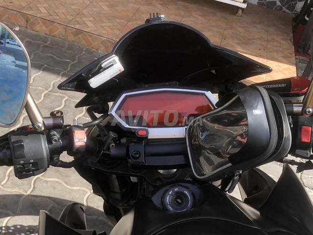 Kawazaki Z1000 - 2