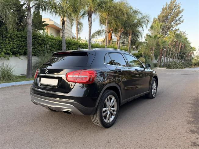 Mercedes-Benz Classe GLA Diesel Automatique 2017