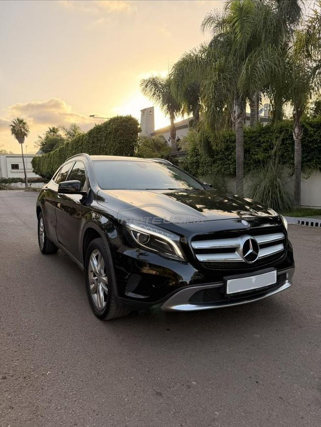 Mercedes-Benz Classe GLA Diesel Automatique 2017