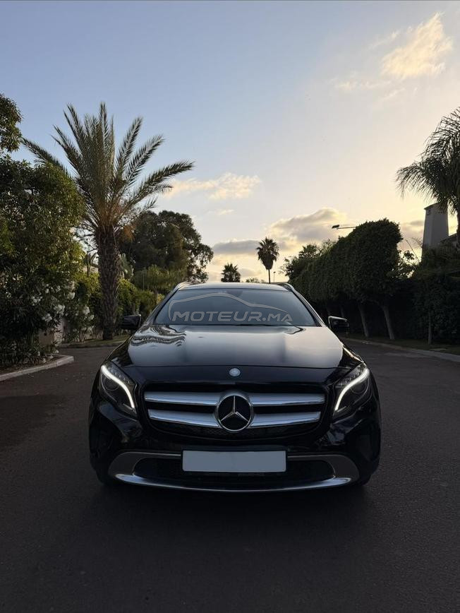 Mercedes-Benz Classe GLA Diesel Automatique 2017