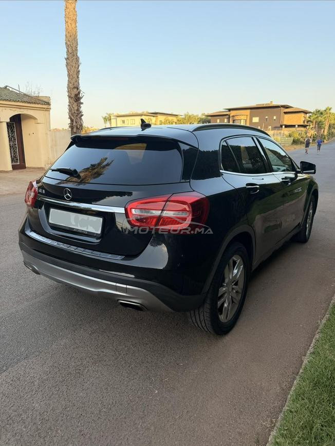 Mercedes-Benz Classe GLA Diesel Automatique 2017