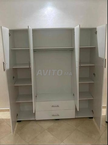 Armoire à vêtements - 2