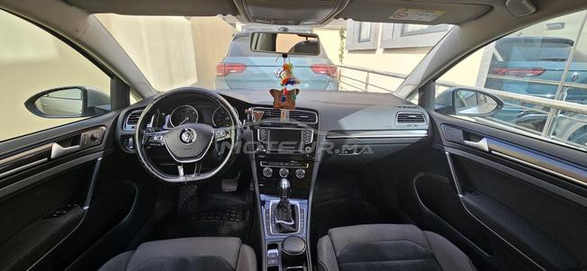 GOLF 7 CONFORTLINE 2L A VENDRE