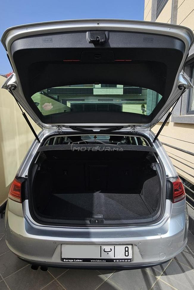 GOLF 7 CONFORTLINE 2L A VENDRE